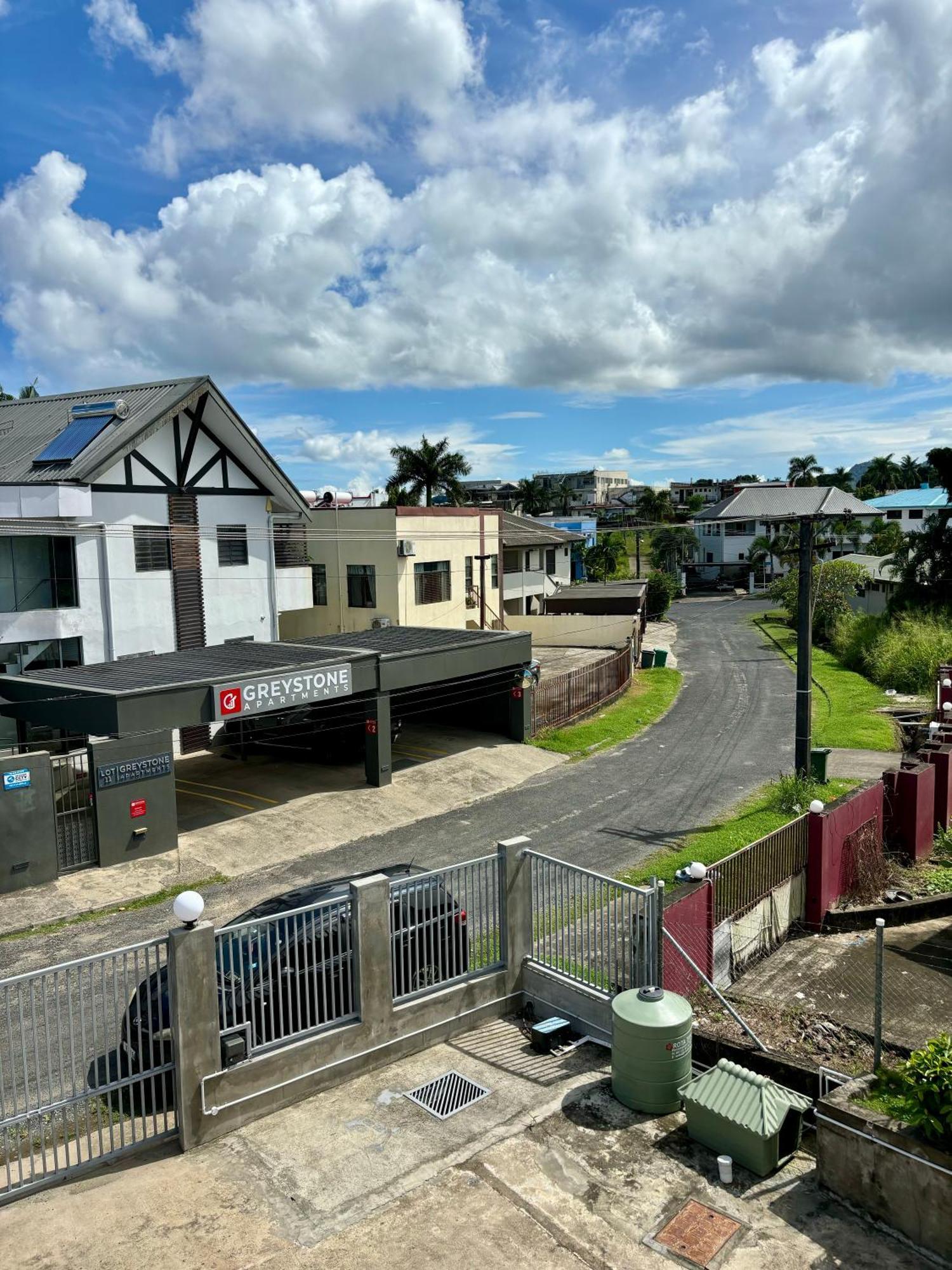 Ideal Airport Rooms Nadi Exterior foto